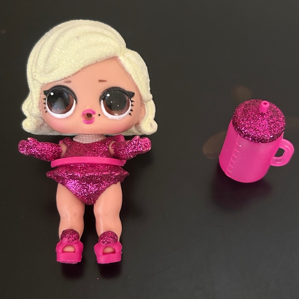 LOL Surprise! Glamour Queen Doll- Hairgoals